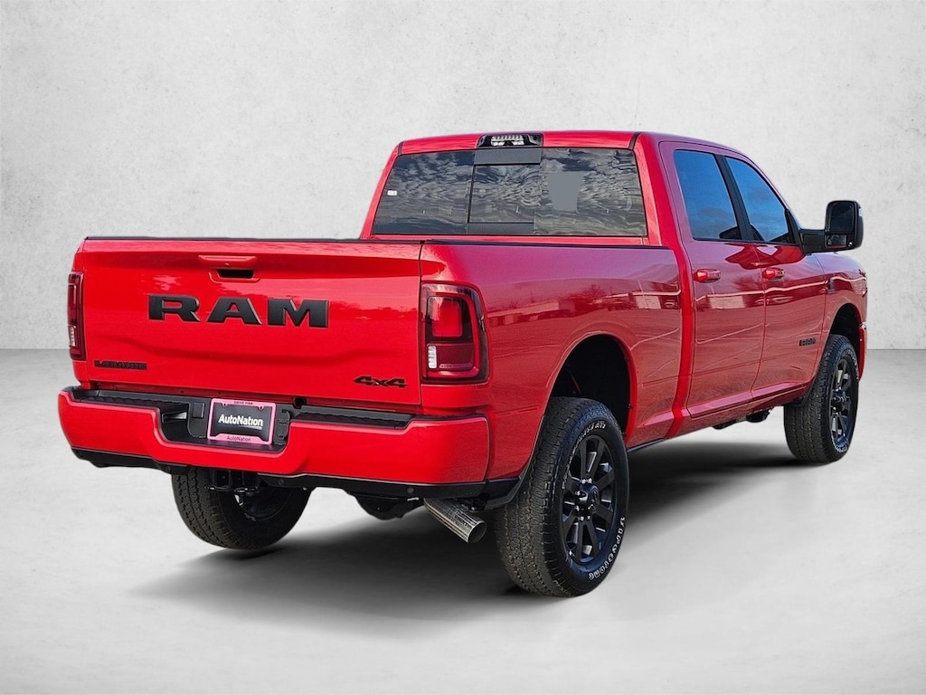 New 2026 Ram 2500 Laramie Truck Crew Cab