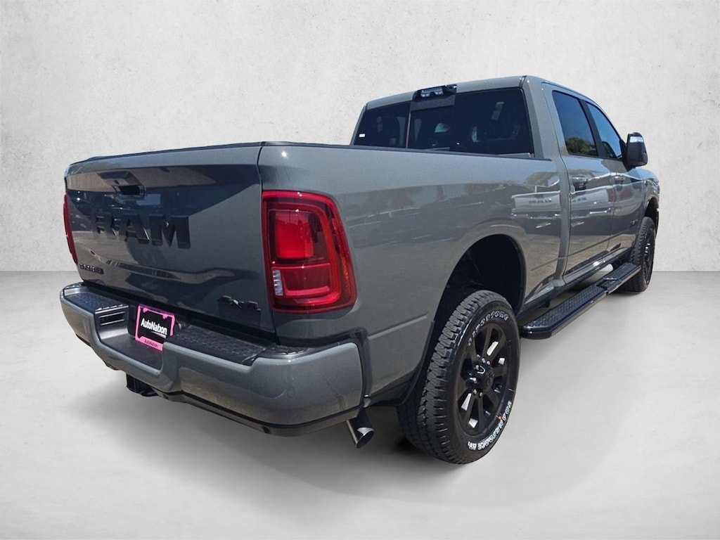 New 2027 Ram 2500 Laramie Truck Crew Cab