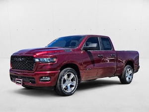 2025 Ram 1500 Tradesman Crew Cab Pickup