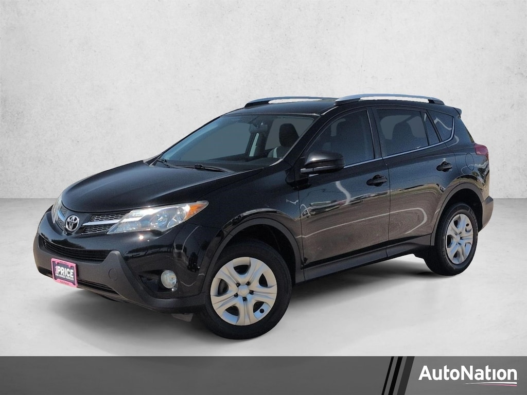 Used 2014 Toyota RAV4 LE Sport Utility