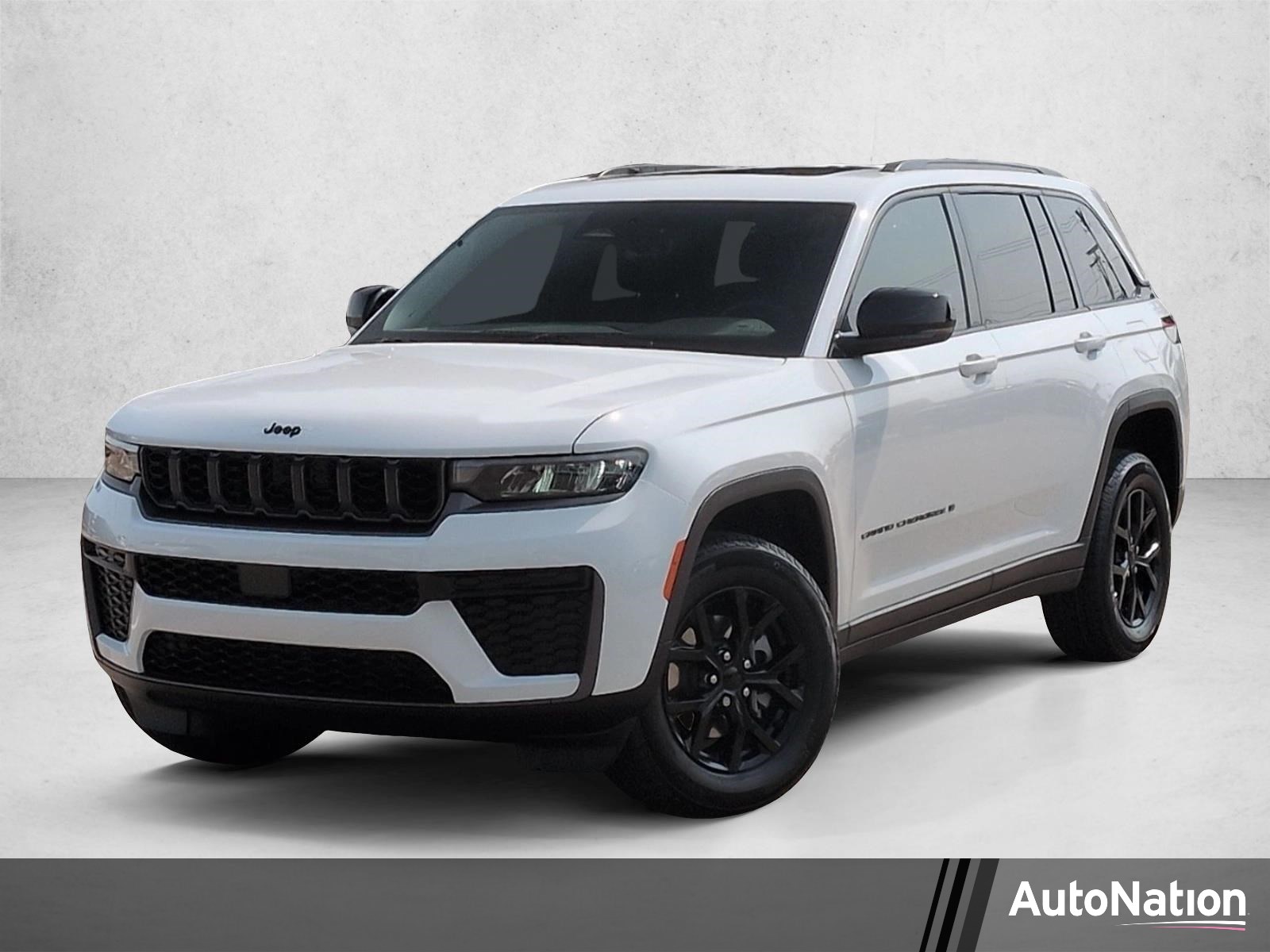 2026 Jeep Grand Cherokee Laredo Altitude SUV
