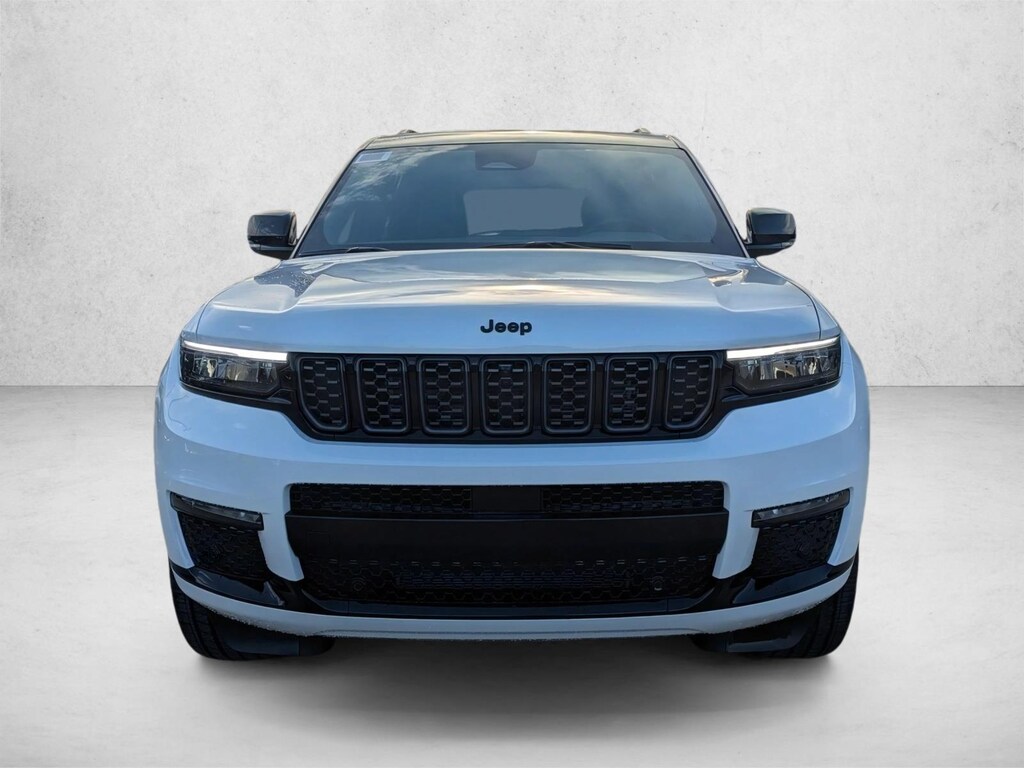 New 2025 Jeep Grand Cherokee L Summit SUV