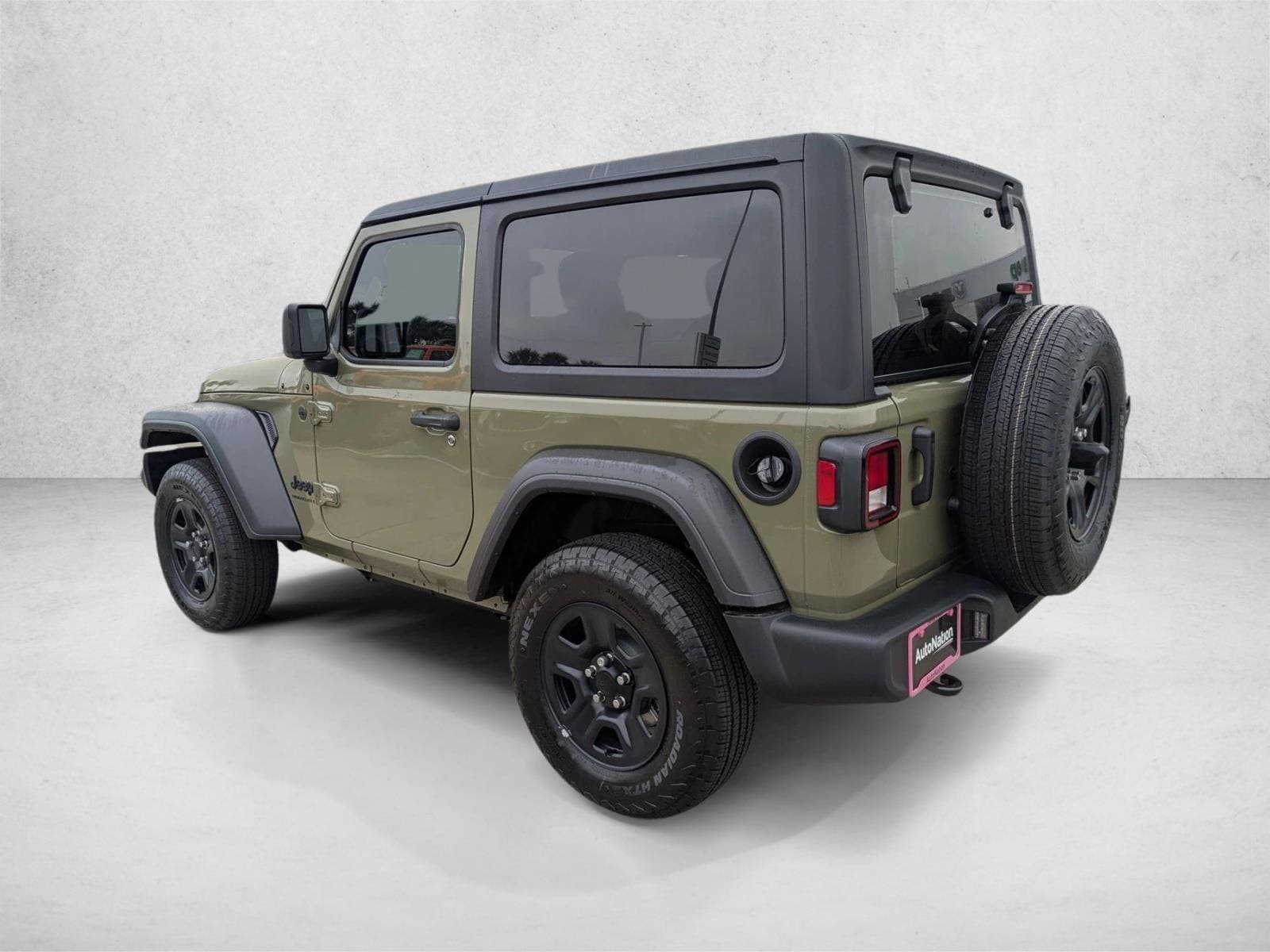 2026 Jeep Wrangler 2-Door Sport - Photo 9