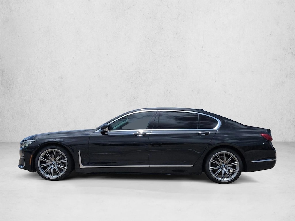Used 2022 BMW 7 Series 740i 4dr Car
