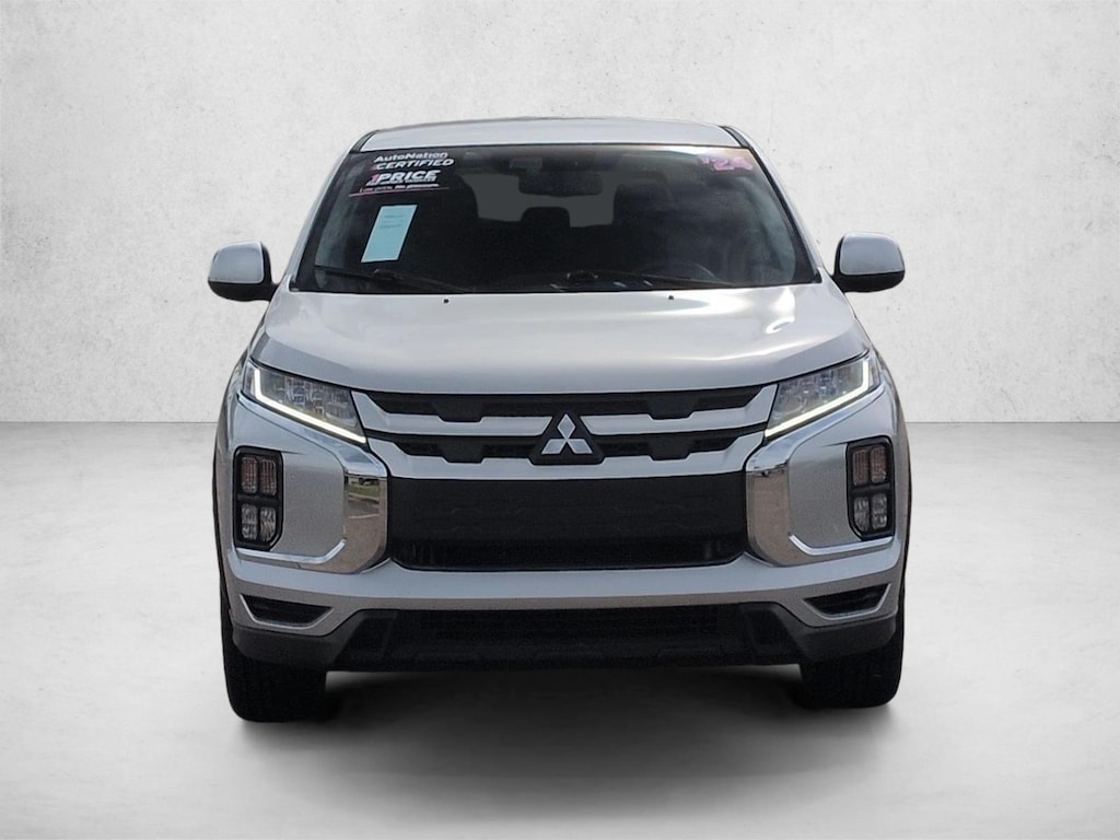 Used 2024 Mitsubishi Outlander S Sport Utility