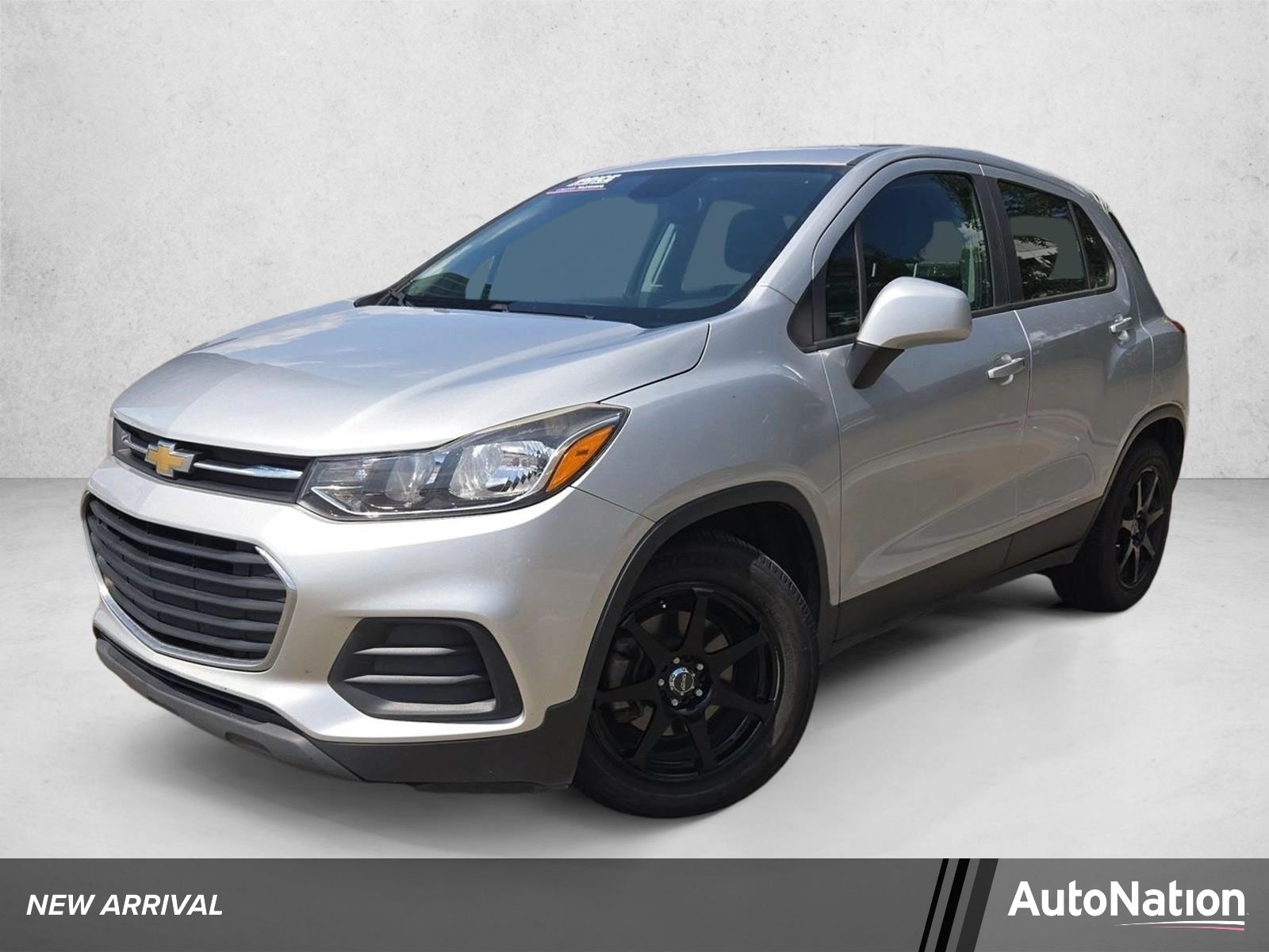 2018 Chevrolet Trax