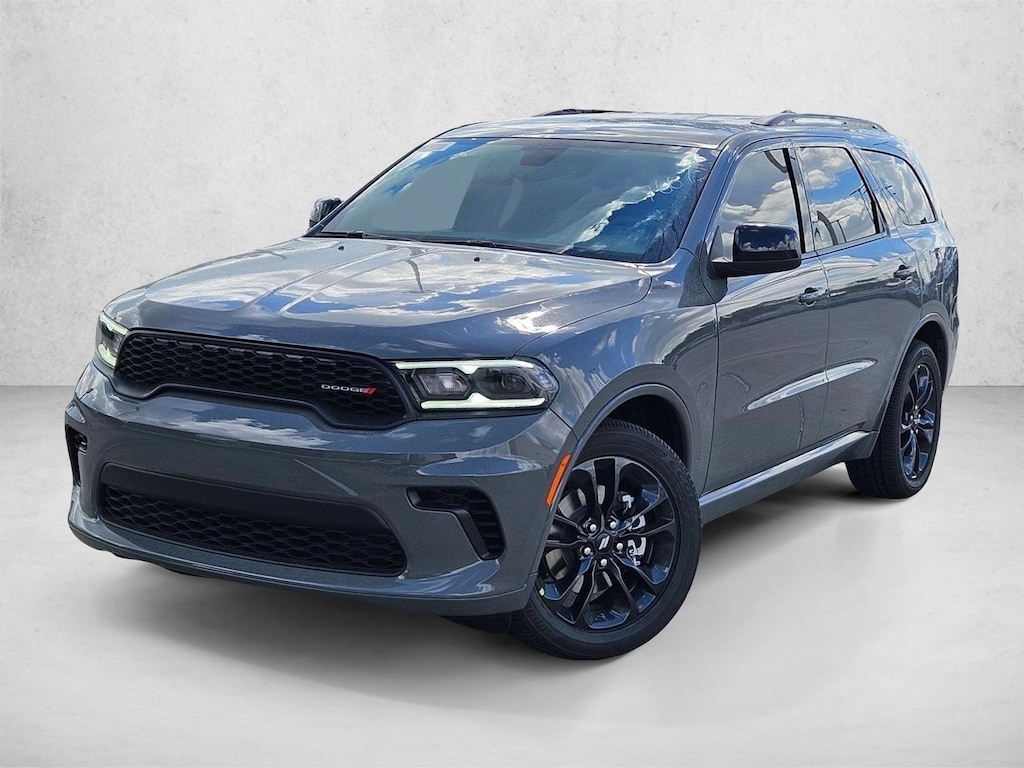 New 2026 Dodge Durango GT SUV