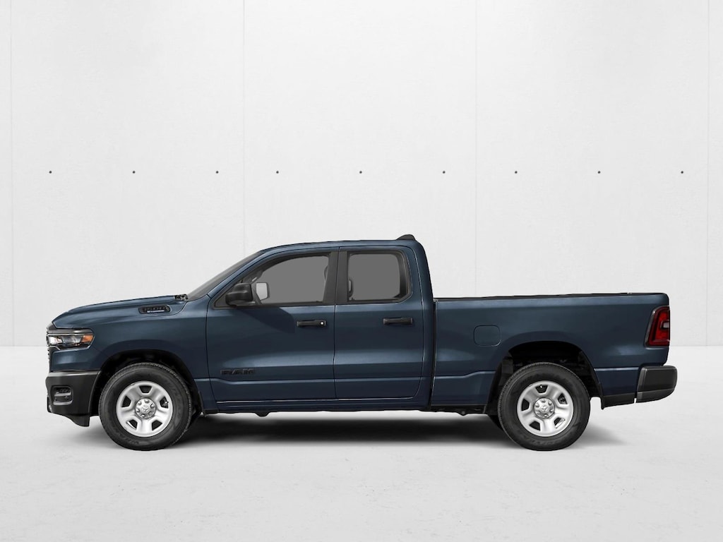 New 2026 Ram 1500 Express Truck Quad Cab
