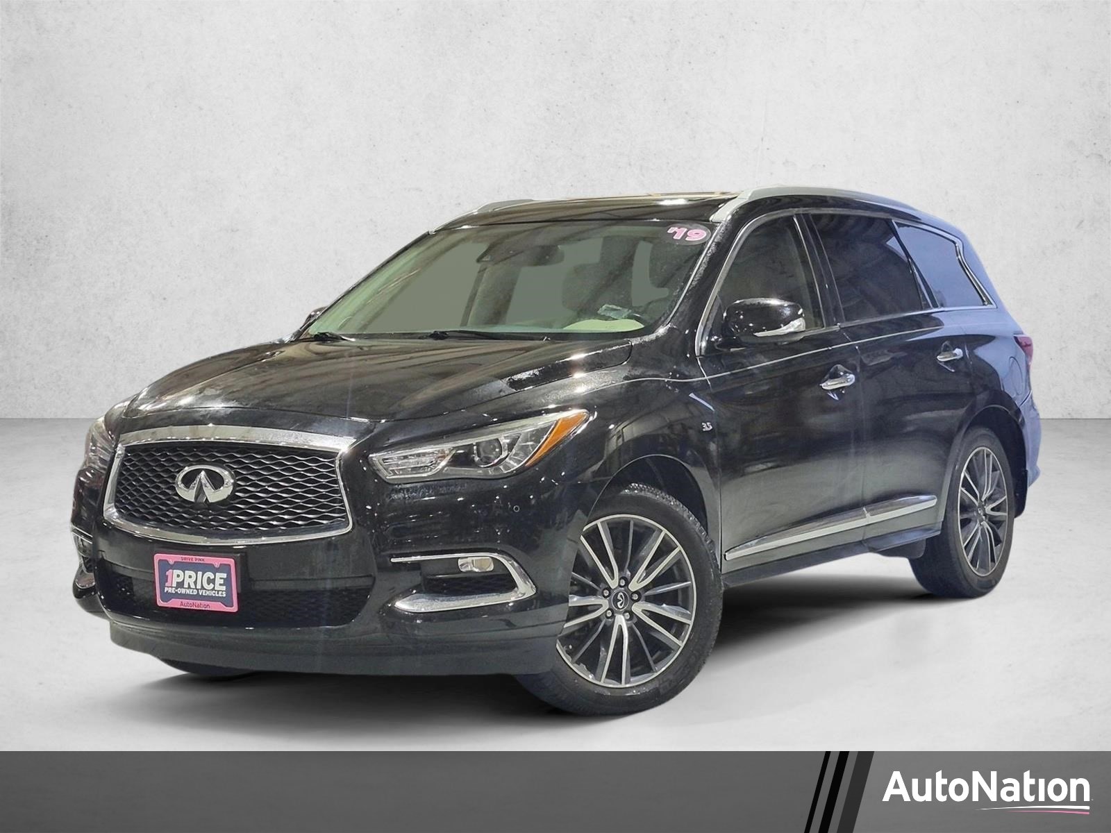 2019 INFINITI QX60 LUXE's photo