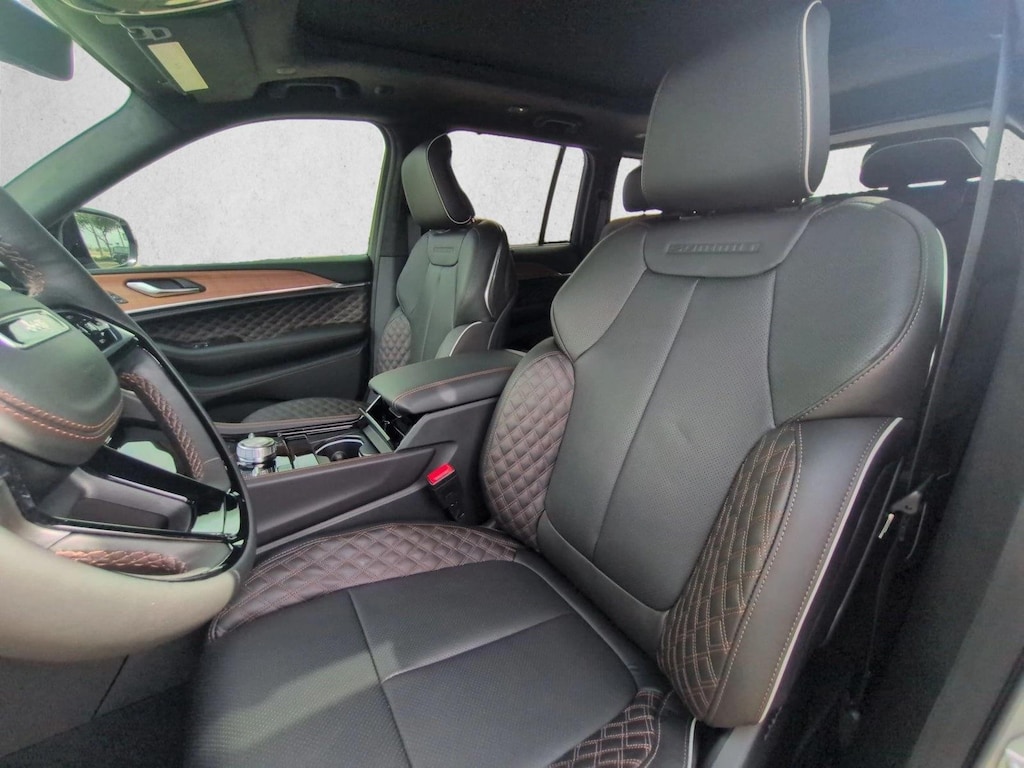 New 2026 Jeep Grand Cherokee Summit SUV
