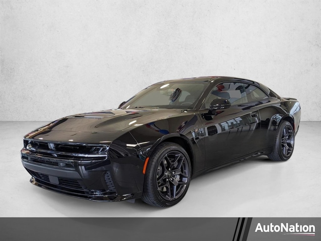 New 2026 Dodge Charger Scat Pack Coupe