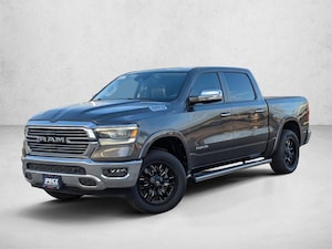 2022 Ram 1500 Laramie Crew Cab Pickup