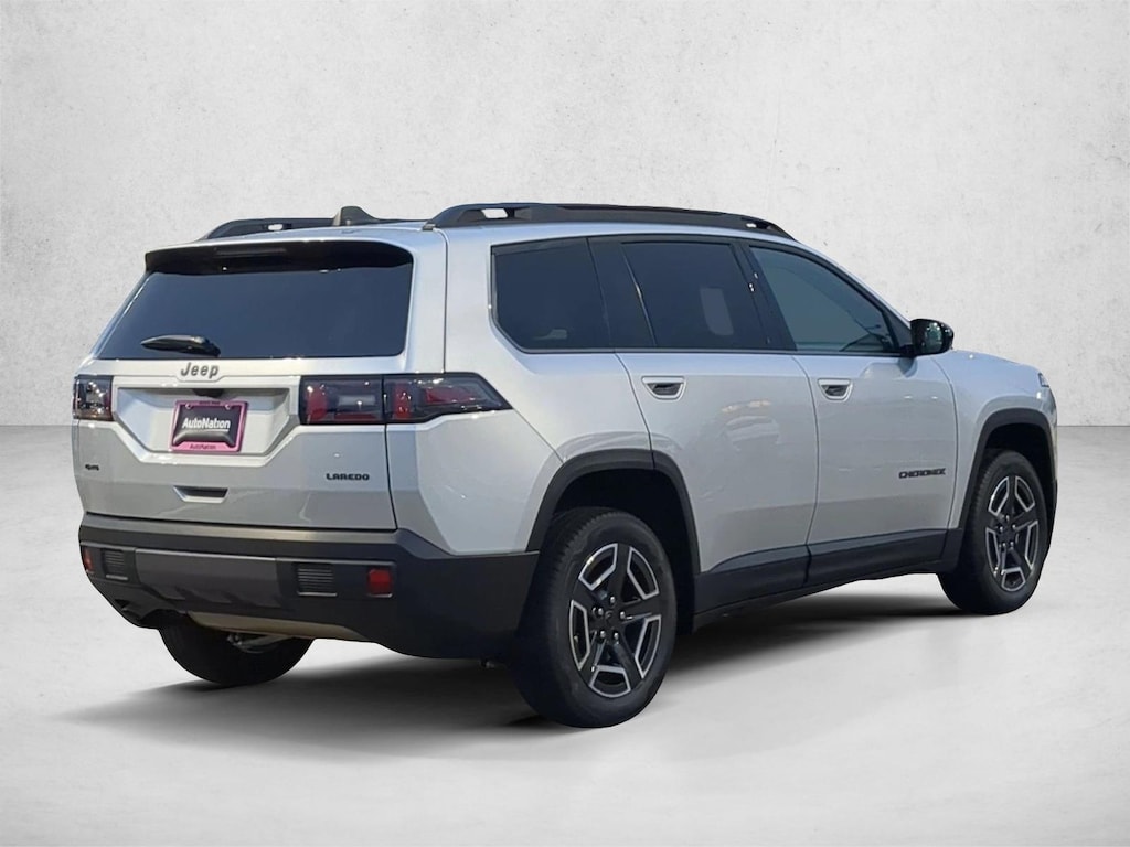 New 2026 Jeep Cherokee Laredo SUV