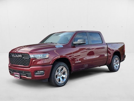 2025 Ram 1500 Lone Star Truck Crew Cab