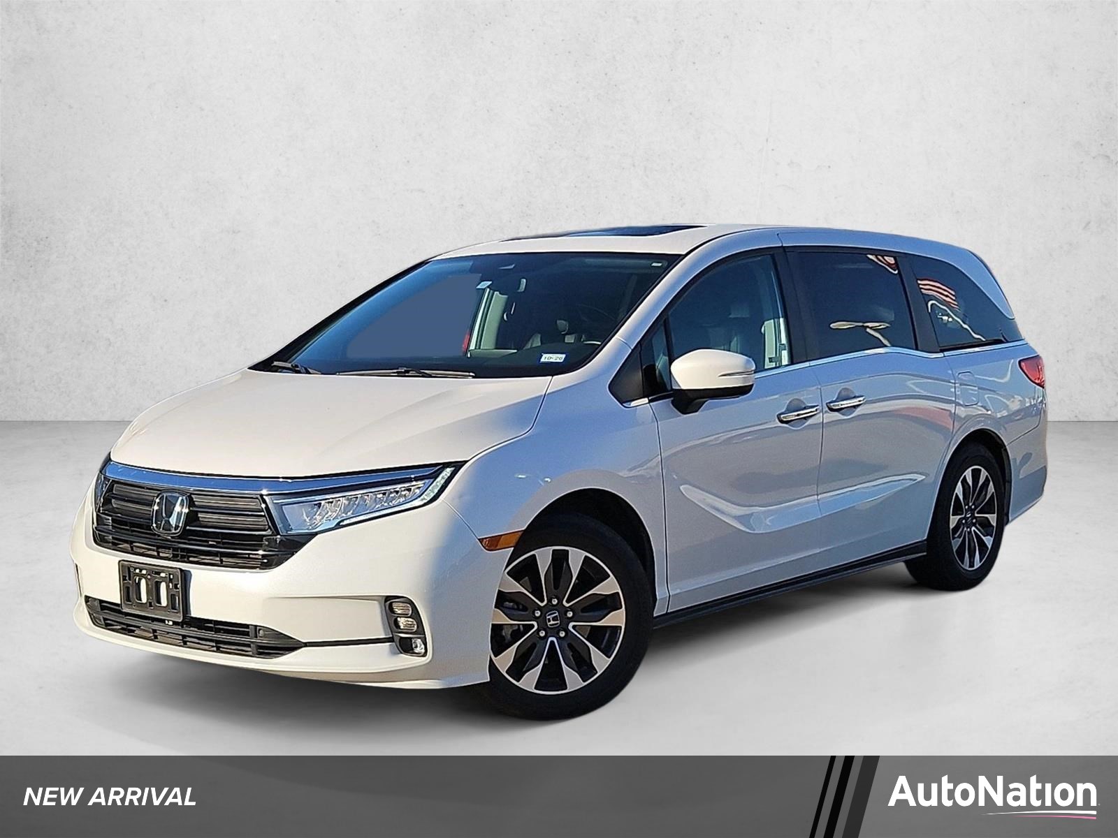 2024 Honda Odyssey