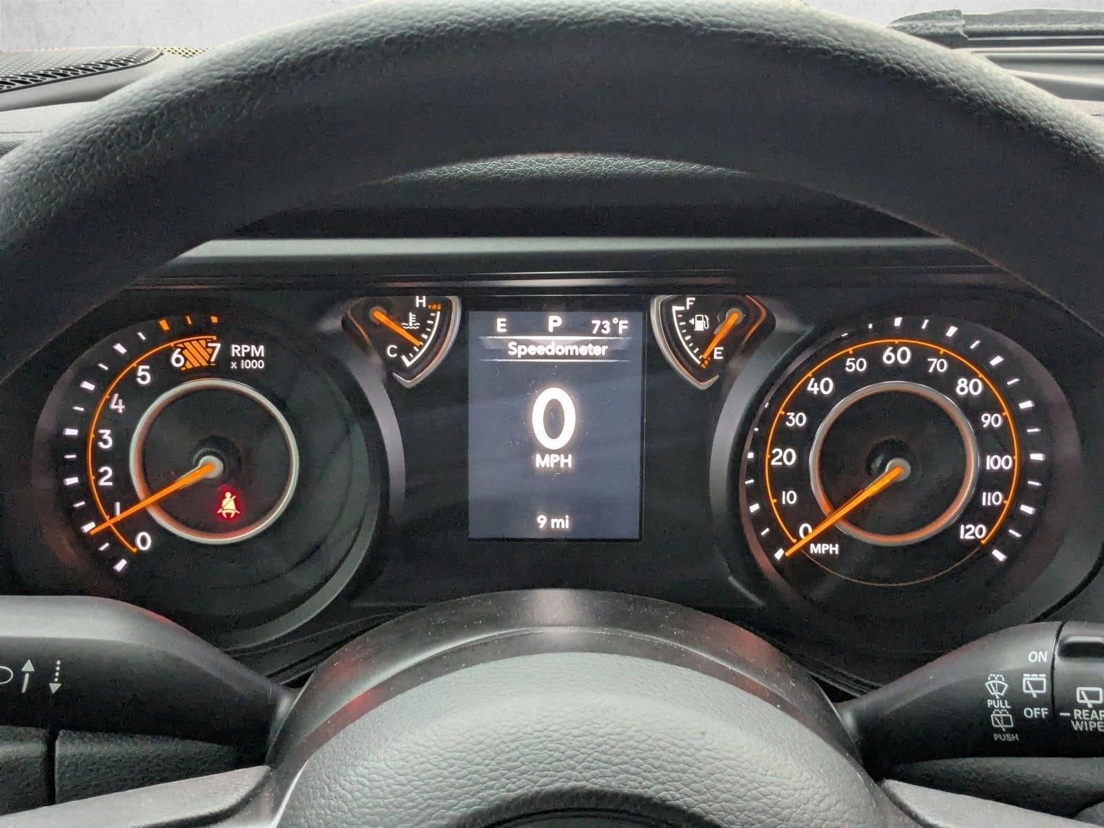 2026 Jeep Wrangler 2-Door Sport - Photo 11