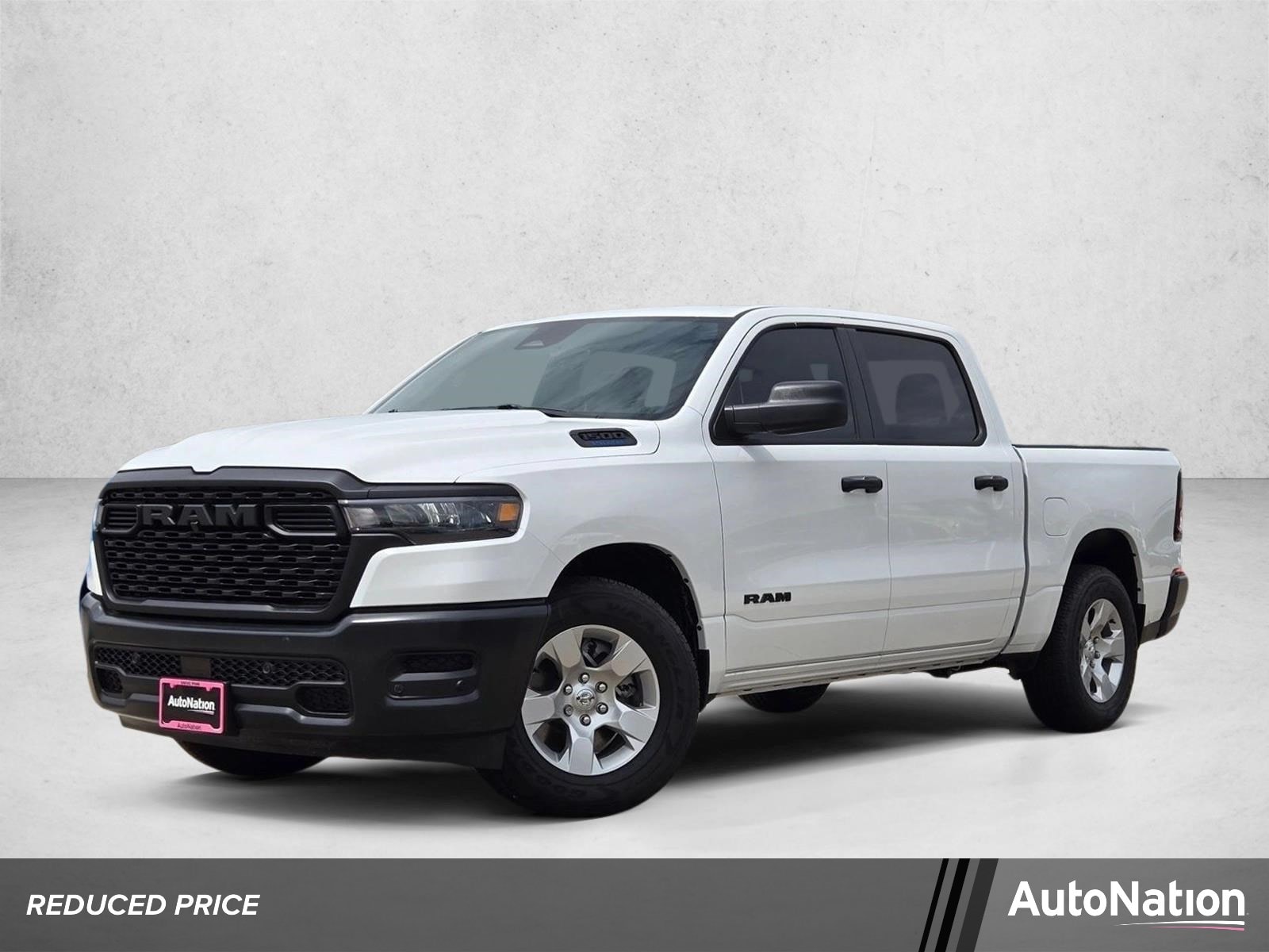 New 2026 Ram 1500 Tradesman