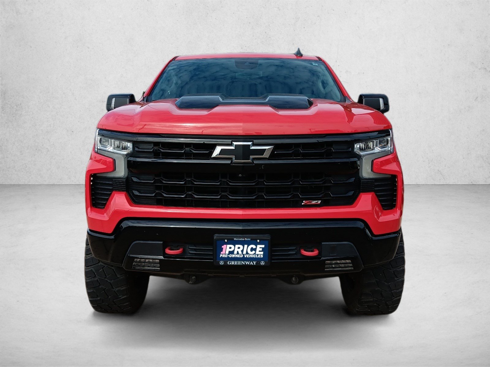 Used 2022 Chevrolet Silverado 1500 LT Trail Boss Crew Cab Pickup