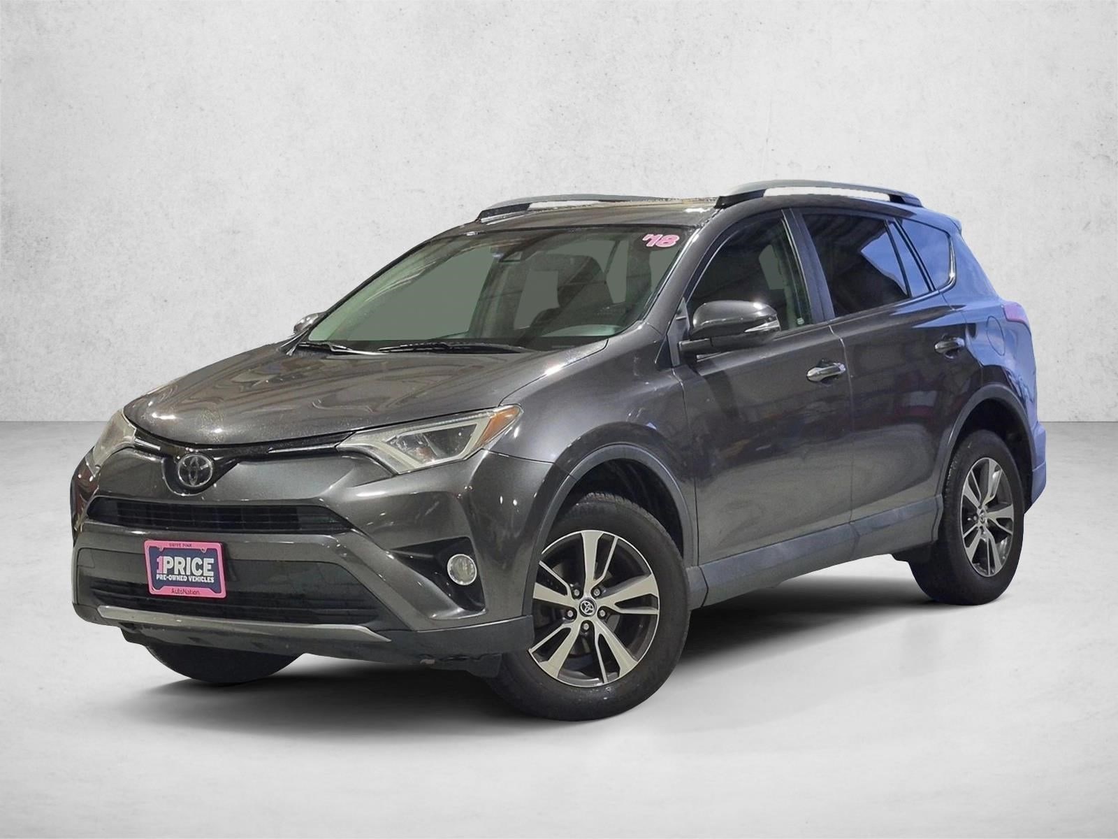 2018 Toyota RAV4 XLE