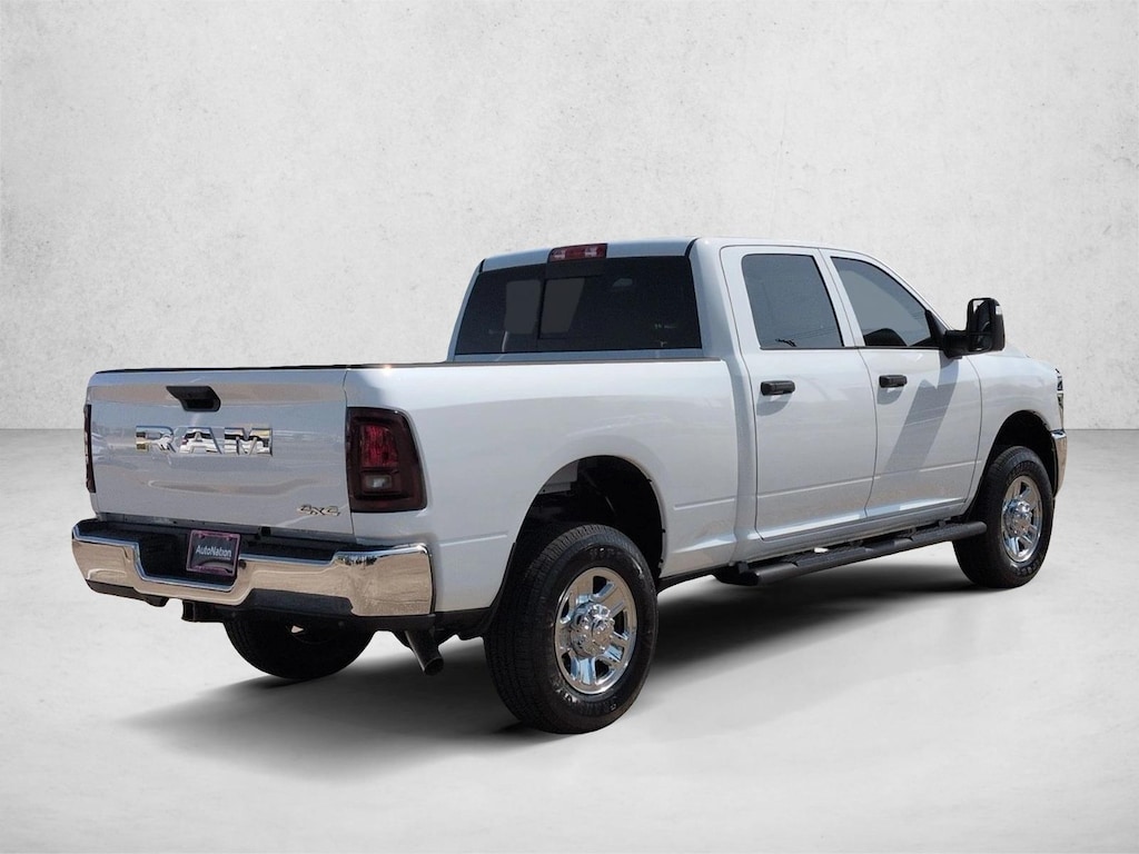 New 2026 Ram 2500 Tradesman Truck Crew Cab