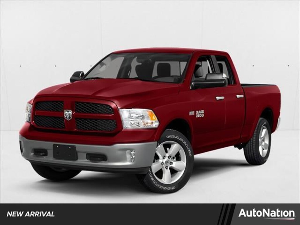 Used 2014 Ram 1500 SLT Crew Cab Pickup