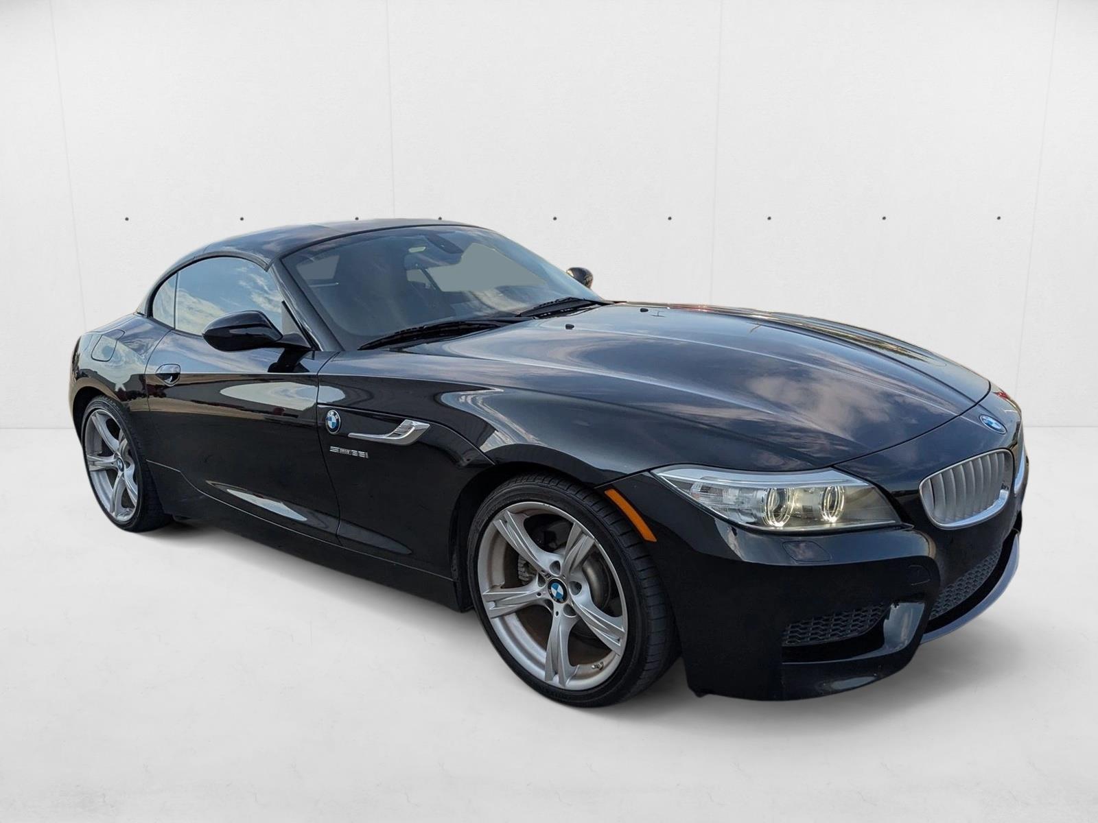 2016 Bmw Z4 sDrive35i photo 3