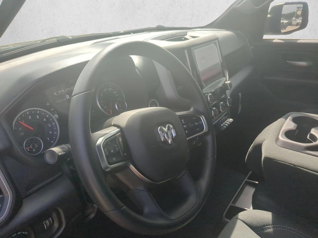 New 2026 Ram 1500 Warlock Truck Crew Cab