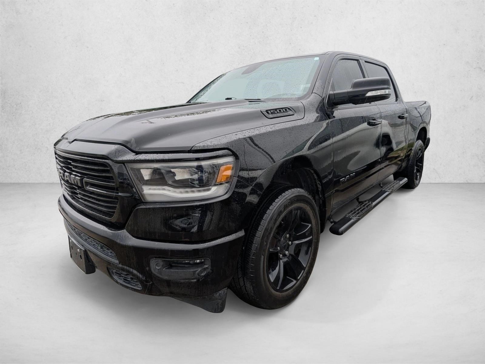 2021 RAM Ram 1500 Pickup Big Horn/Lone Star's photo