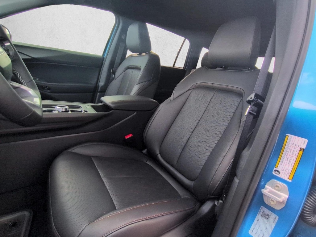 New 2026 Jeep Cherokee Overland SUV