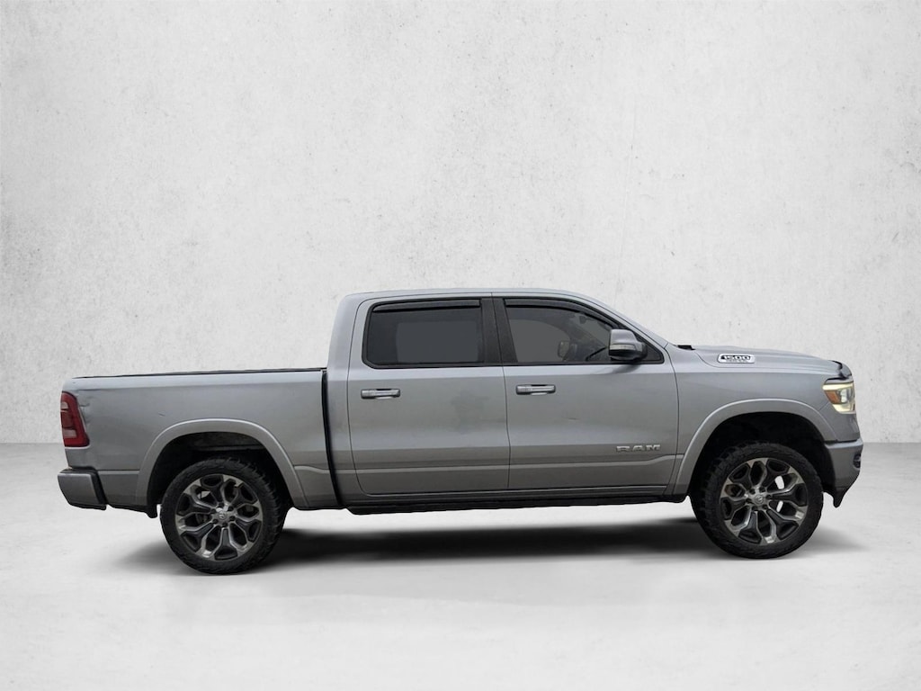 Used 2021 Ram 1500 Laramie Crew Cab Pickup