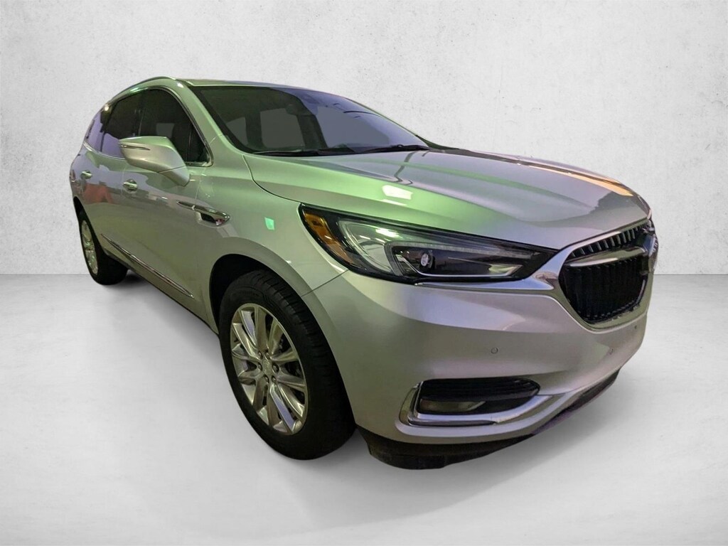 Used 2021 Buick Enclave Premium Sport Utility