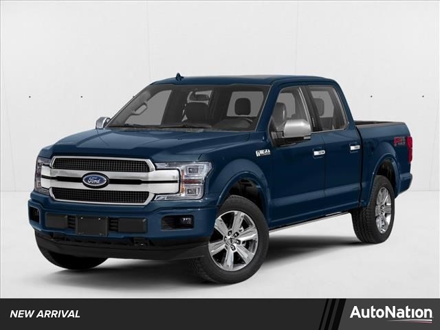 2019 Ford F-150 Platinum 4x4 SuperCrew 5-1/2 Box's photo