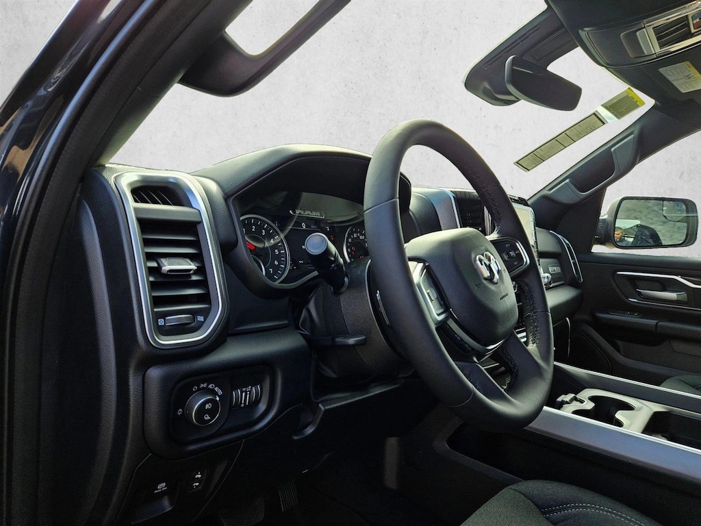 New 2026 Ram 1500 Lone Star Truck Crew Cab