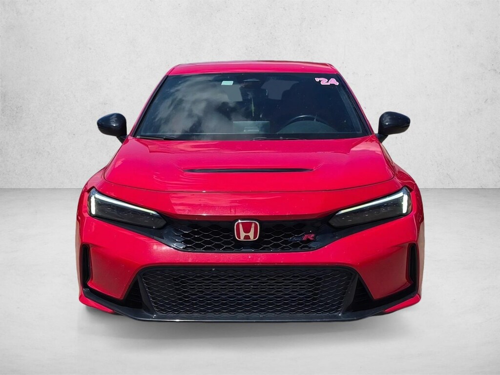 Used 2024 Honda Civic Type R 4dr Car