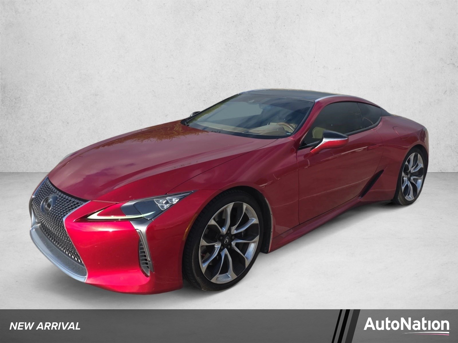 2019 Lexus LC