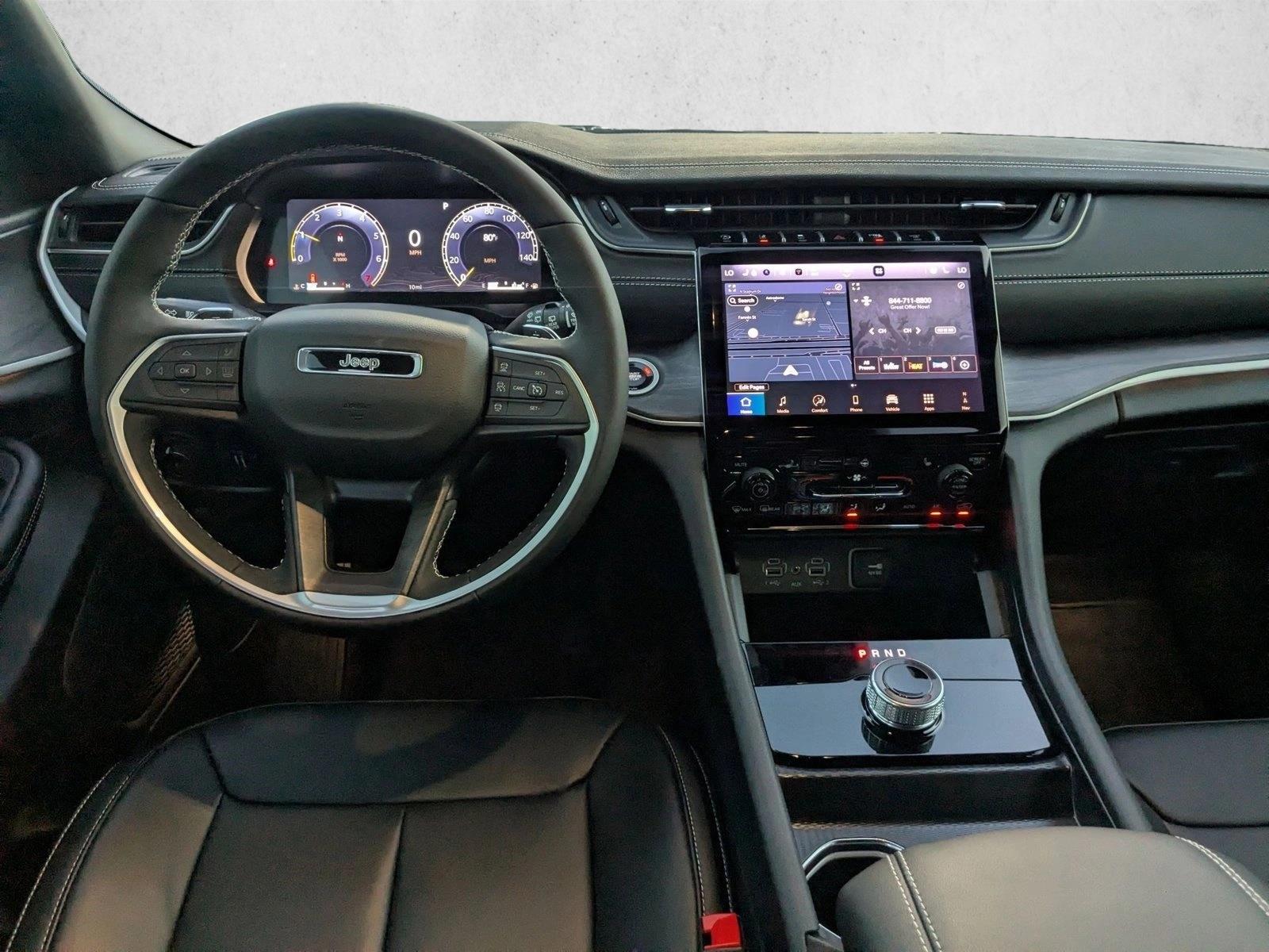 2025 Jeep Grand Cherokee L Limited - Photo 11