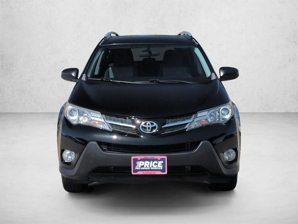 Used 2014 Toyota RAV4 LE Sport Utility