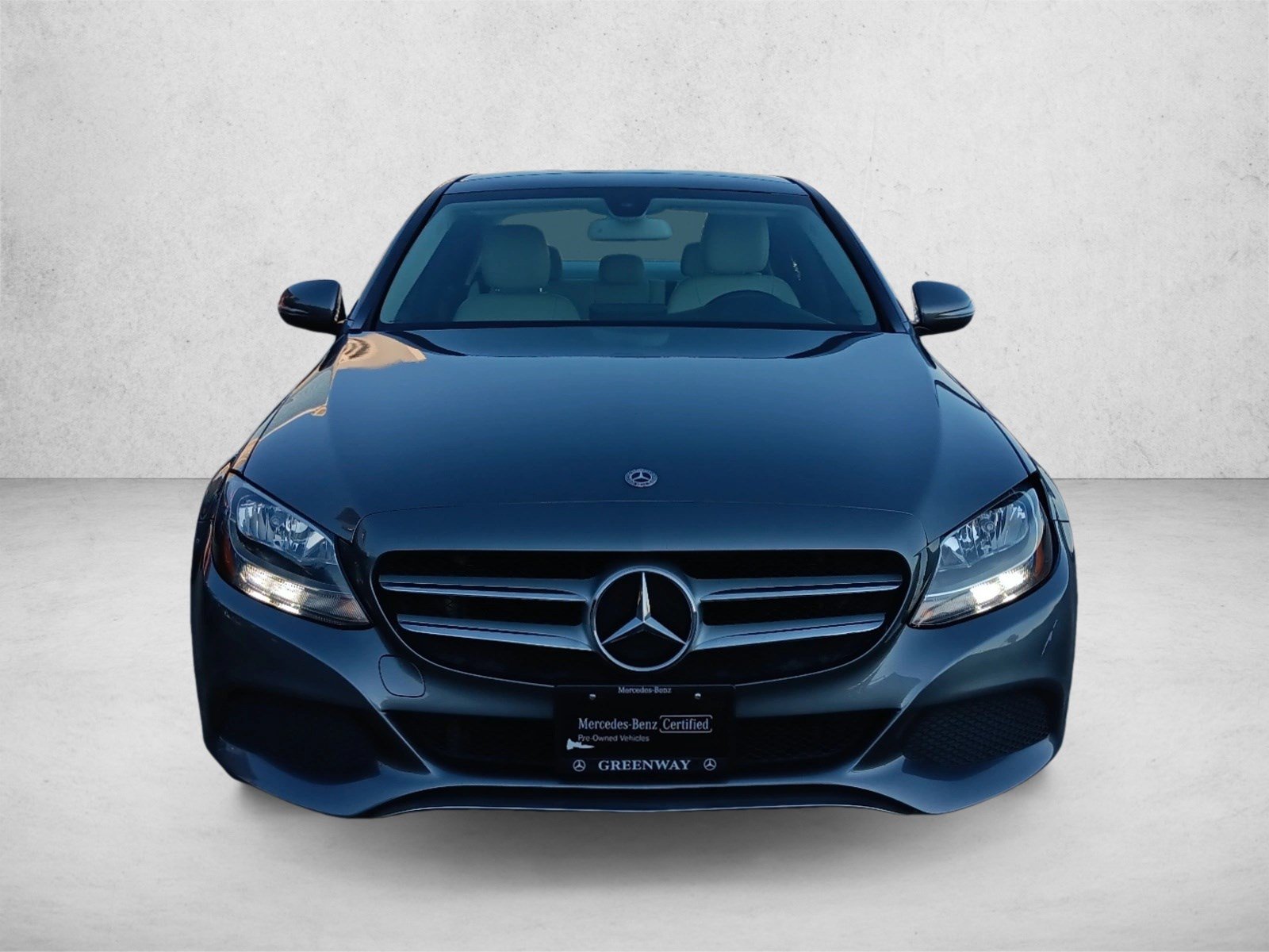 Used 2018 Mercedes-Benz C-Class C 300 4dr Car