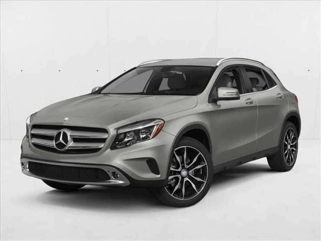 Used 2015 Mercedes-Benz GLA GLA 250 Sport Utility