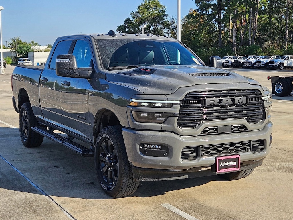 New 2026 Ram 2500 Laramie Truck Crew Cab