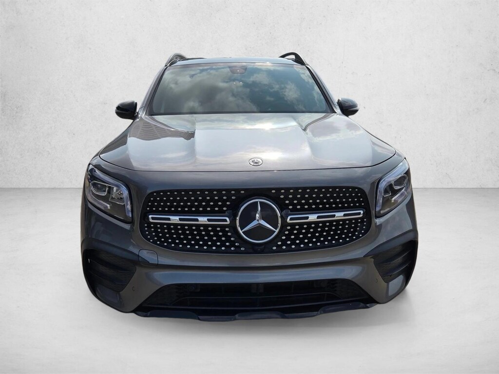 Used 2022 Mercedes-Benz GLB GLB 250 Sport Utility