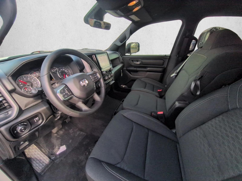 New 2026 Ram 1500 Express Truck Crew Cab