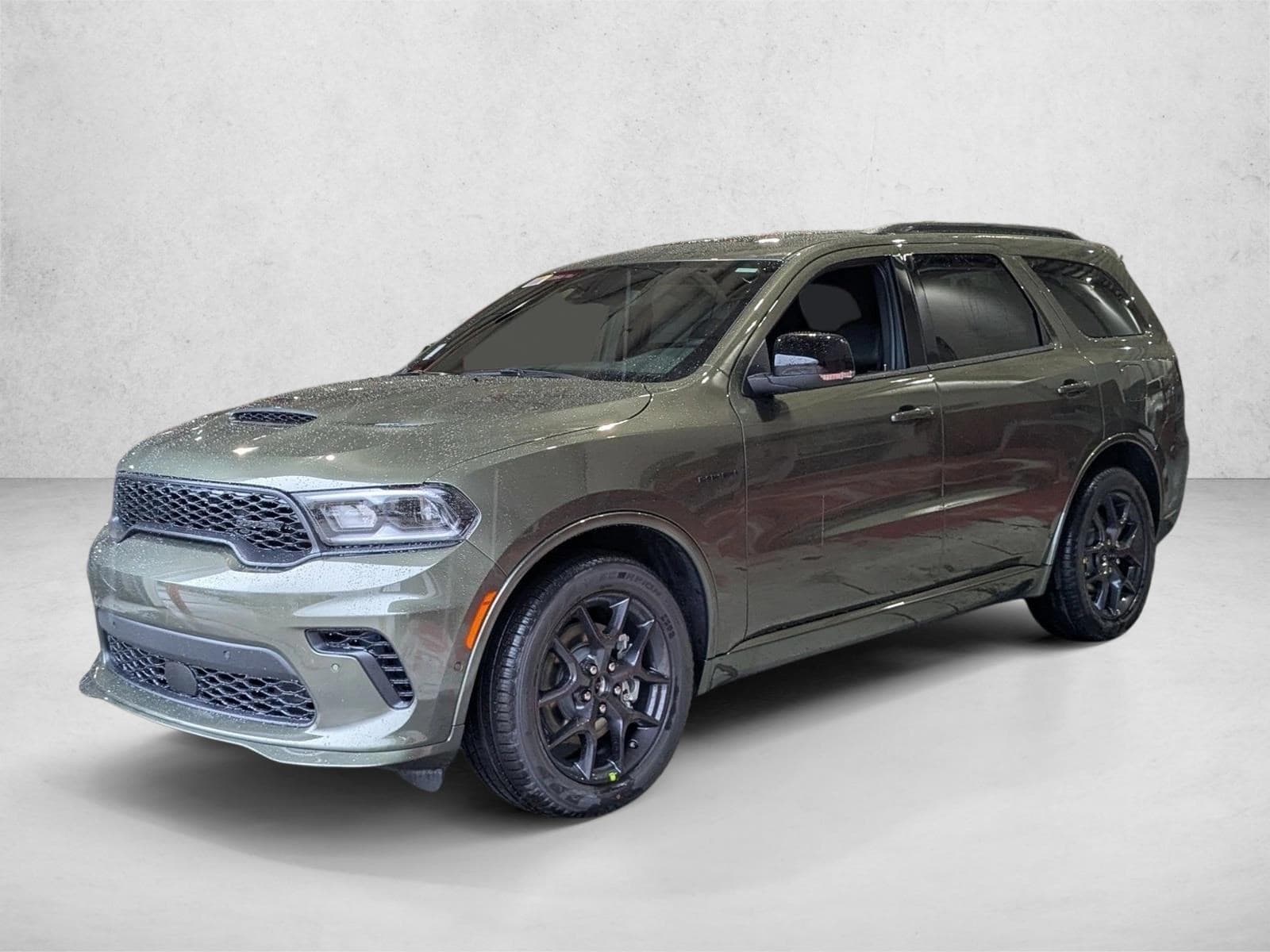 2026 Dodge Durango GT HEMI Plus V8's photo