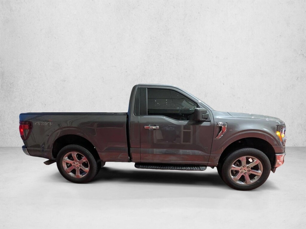 Used 2025 Ford F-150 XL Regular Cab Pickup
