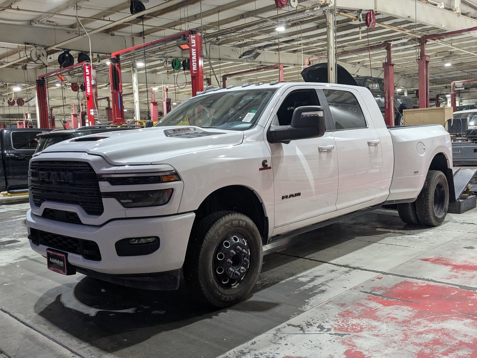 2025 RAM Ram 3500 Pickup Laramie's photo