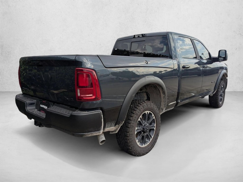 New 2026 Ram 2500 Rebel Truck Crew Cab