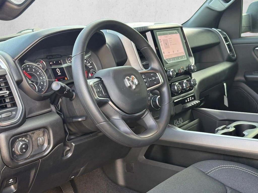 New 2025 Ram 1500 Big Horn Truck Crew Cab