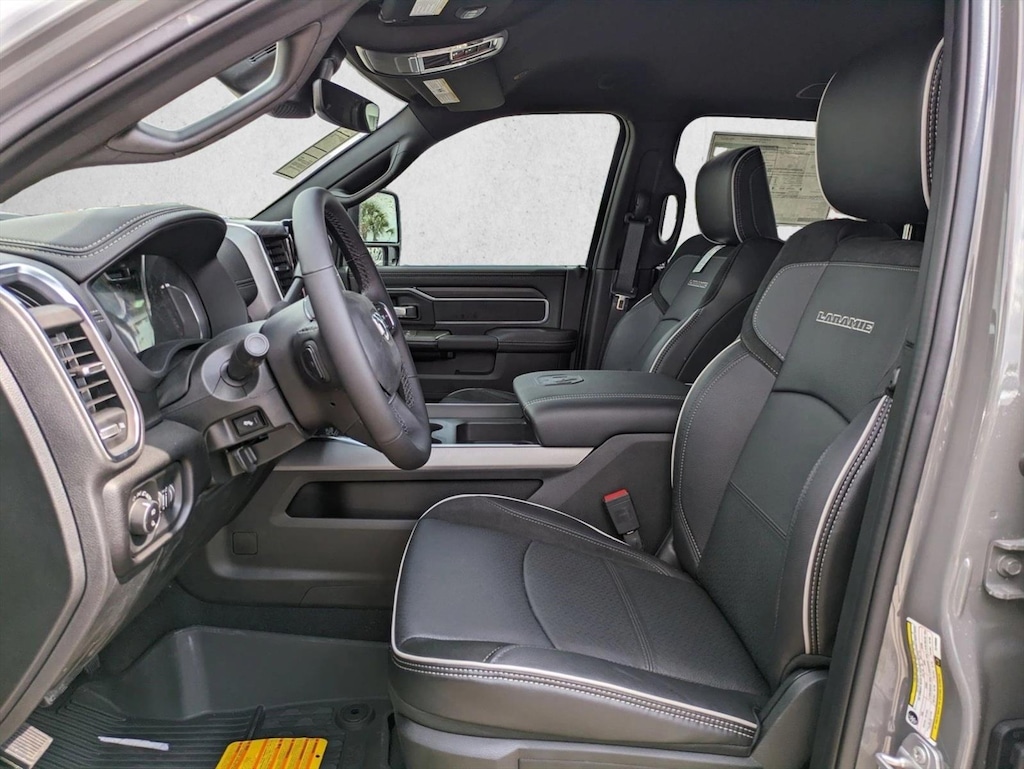 New 2026 Ram 2500 Laramie Truck Mega Cab