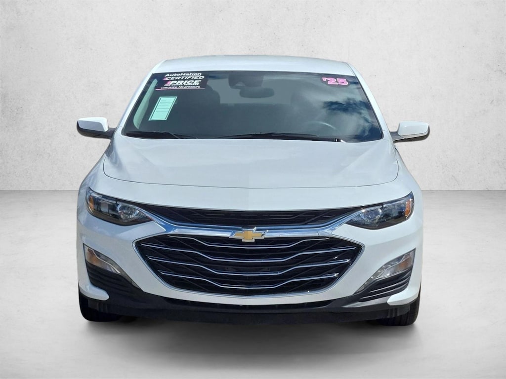 Used 2025 Chevrolet Malibu LT 4dr Car