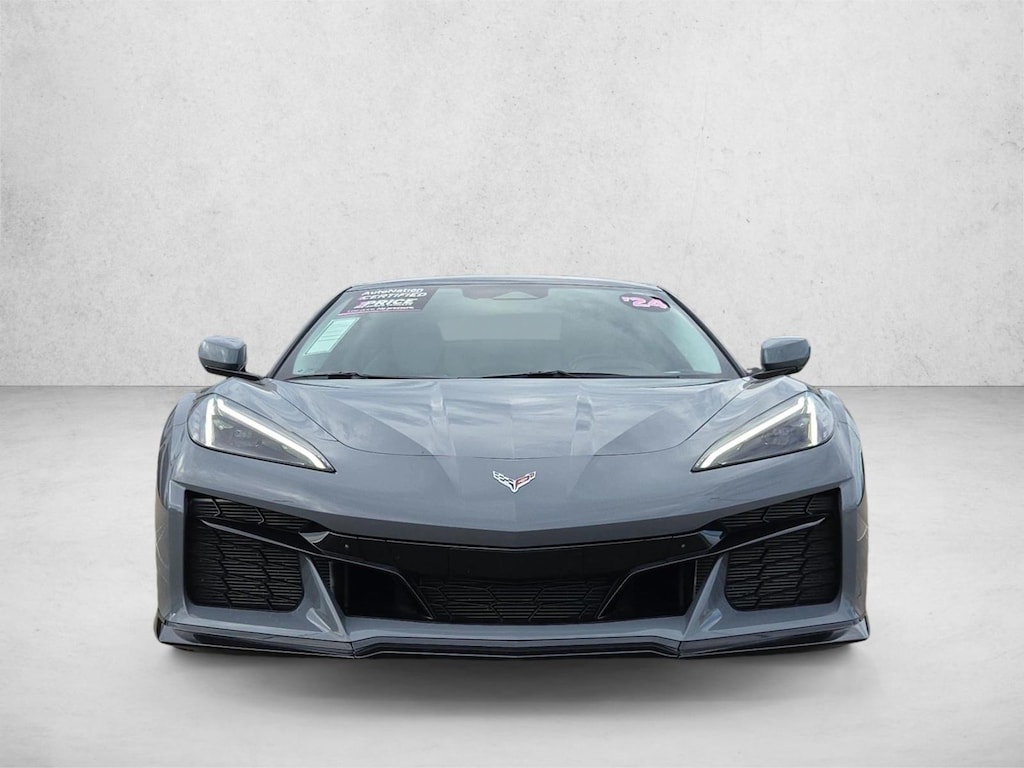Used 2024 Chevrolet Corvette 3LZ 2dr Car